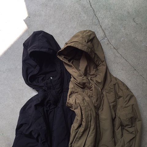 RIPVANWINKLE】 EXCLUSIVE MOUNTAIN PARKA ARRIVAL!!! | rule