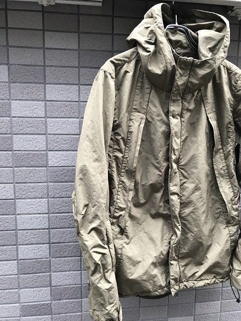 INFORMATION】 別注MOUNTAIN PARKA | rule