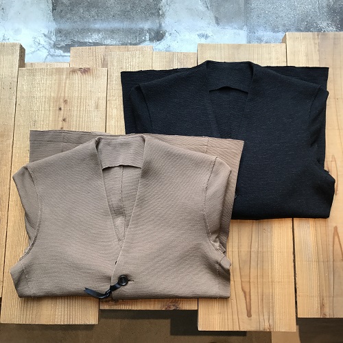 RAINMAKER】MIRANO RIB NO COLLAR JACKET | kinderpartys.at