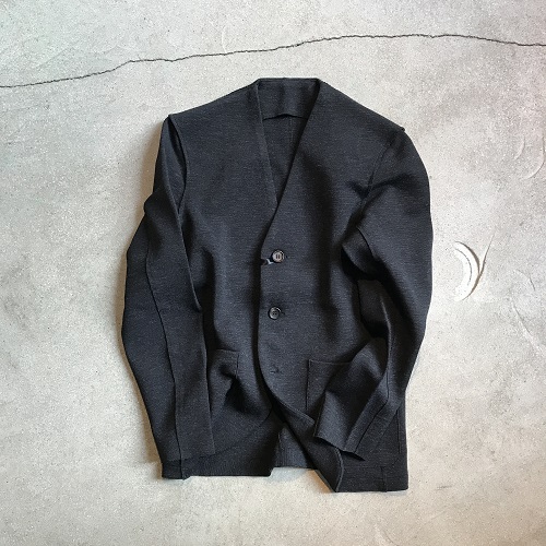 RAINMAKER】MIRANO RIB NO COLLAR JACKET | brandfire.ba