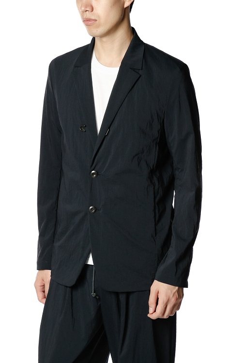 【KAZUYUKI KUMAGAI】STRETCH JKT / SET UP COLLECTION