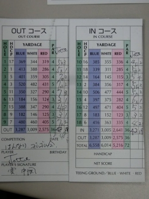 ルート25GC
