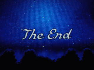 The End