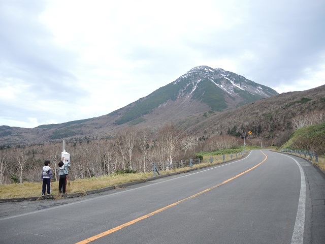 中には温度計