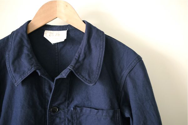Marine Nationale Coverall Jacket | classico ｜ blog