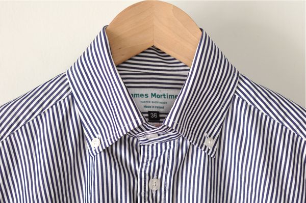 James Mortimer Comfort Fit . Shirts | classico | blog