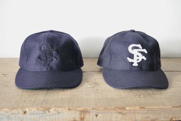 SASSAFRAS SF Logotype Cap | classico ｜ blog