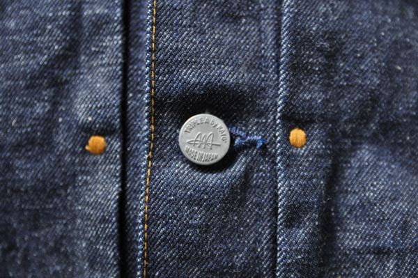 KATO`AAA Denim Jacket   classico ｜ blog