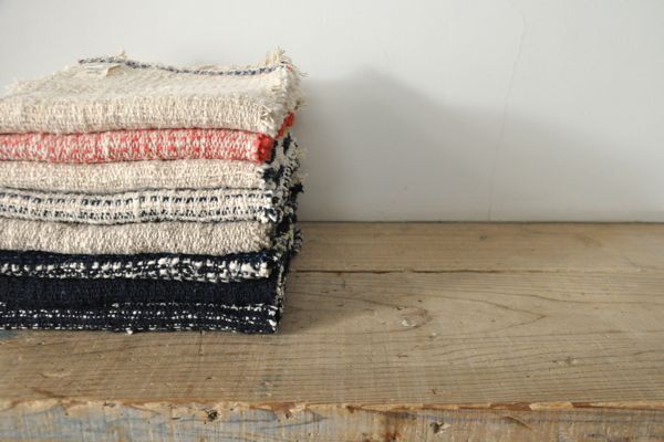 Suno & Morrison Muffler Stole | classico ｜ blog