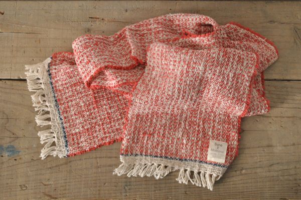 Suno & Morrison Muffler Stole | classico ｜ blog