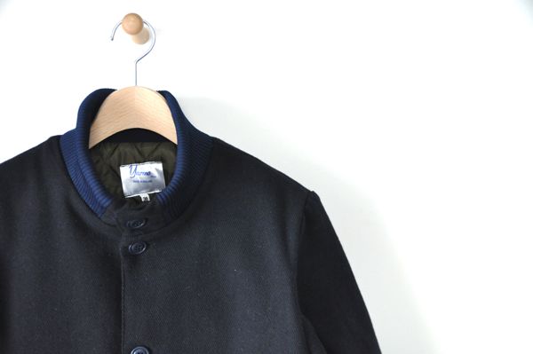 Yarmo Tankers Jacket | classico ｜ blog