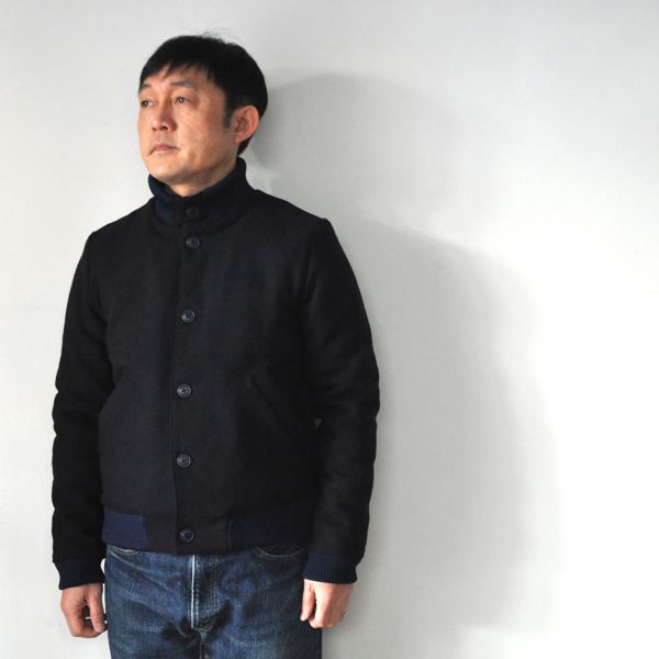 Yarmo Tankers Jacket | classico ｜ blog