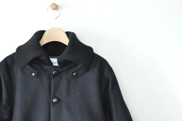 Yarmo Donkey Coat | classico ｜ blog