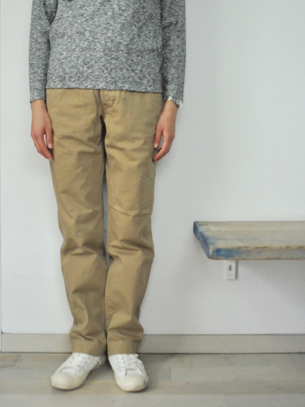 classic chino pants