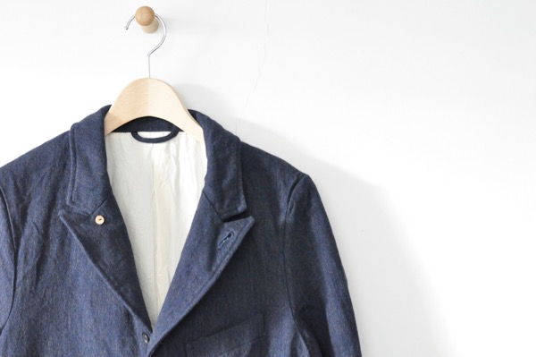 A VONTADE Old Potter Jacket | classico ｜ blog