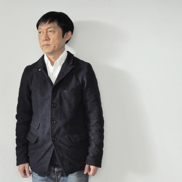 A VONTADE Old Potter Jacket | classico ｜ blog