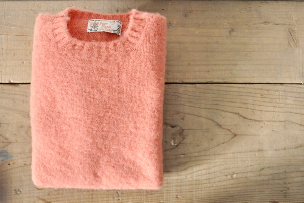 Peter Blance Shetland Pullover | classico | blog Peter Blance Shetland Pullover | classico | blog