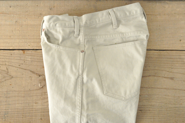 orSlow 107 Ivy Fit Jeans | classico | blog