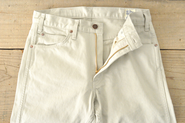orSlow 107 Ivy Fit Jeans | classico | blog