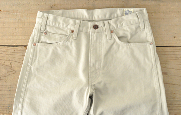 orSlow 107 Ivy Fit Jeans | classico | blog