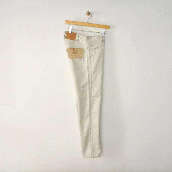 orSlow 107 Ivy Fit Jeans | classico | blog