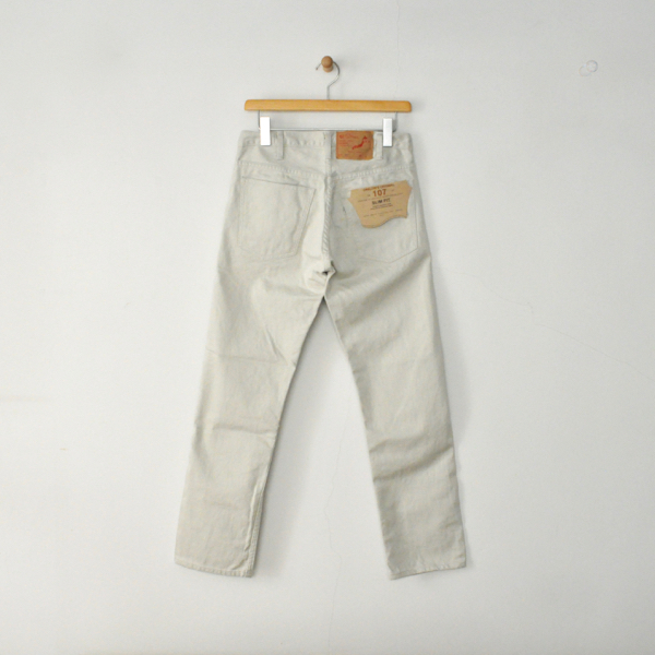 orSlow 107 Ivy Fit Jeans | classico | blog