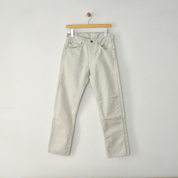 orSlow 107 Ivy Fit Jeans | classico | blog