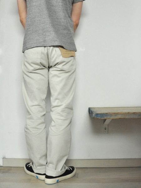 orSlow 107 Ivy Fit Jeans | classico | blog