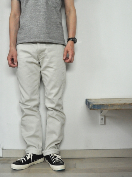 orSlow 107 Ivy Fit Jeans | classico | blog