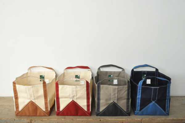 TEMBEA Book Tote | classico ｜ blog
