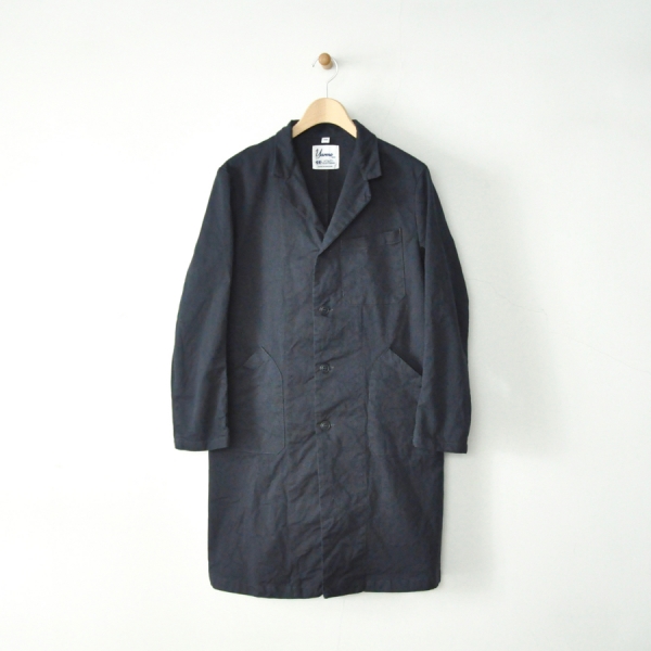 Yarmo Work Coat | classico ｜ blog