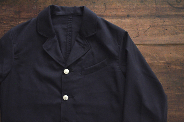 WORKERS Lt. Creole Jacket | classico ｜ blog