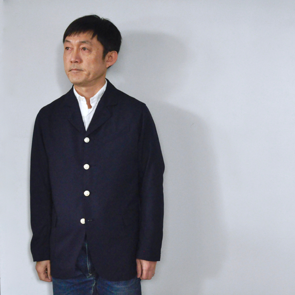 WORKERS Lt. Creole Jacket | classico ｜ blog
