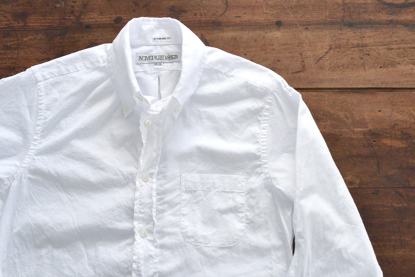 INDIVIDUALIZED SHIRTS | classico ｜ blog