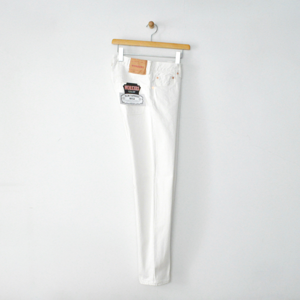 WORKERS 802 Slim Tapered | classico ｜ blog