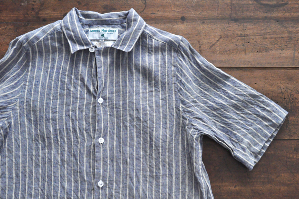 James Mortimer Ladies′ Shirts | classico ｜ blog