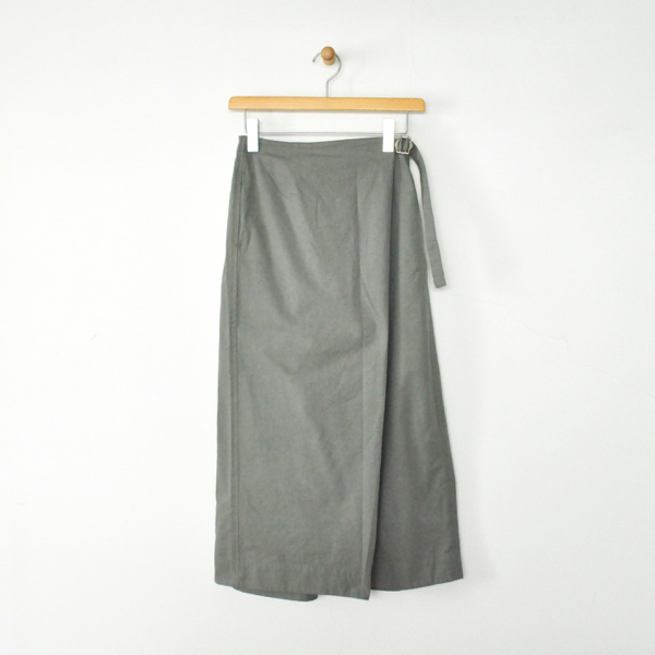 koton wrap pants | classico ｜ blog