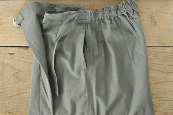 新品】koton ラップパンツ