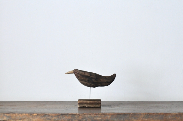 針原修「流木の鳥」 | classico ｜ blog