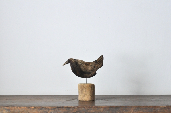 針原修「流木の鳥」 | classico ｜ blog