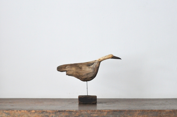 針原修「流木の鳥」 | classico ｜ blog