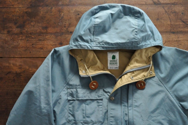SIERRA DESIGNS Short Parka | classico ｜ blog