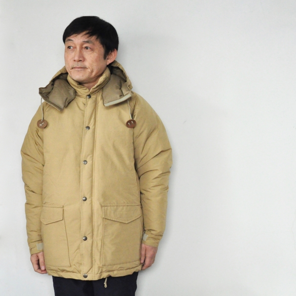 SIERRA DESIGNS Inyo Jacket | classico ｜ blog