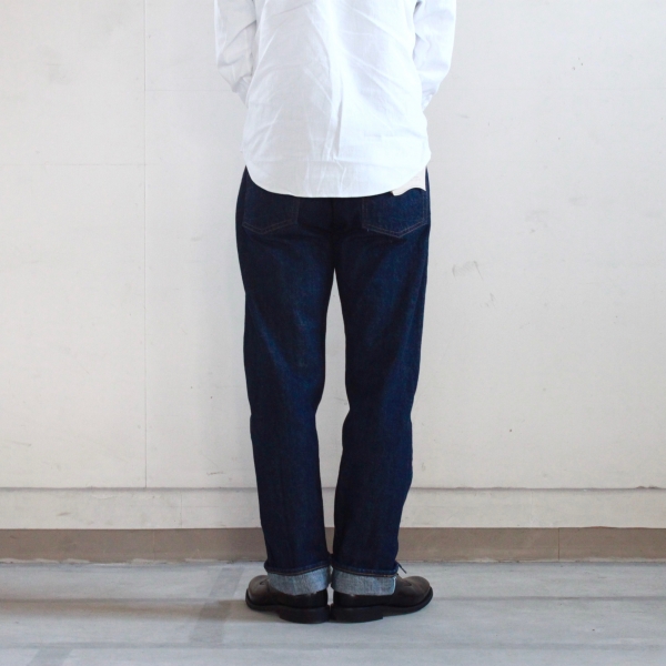 orSlow 105 Standard Fit Jeans | classico ｜ blog