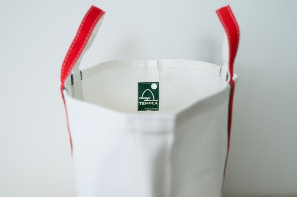 バッグ tembea 3tone toe TEMBEA 3 Tone Tote | classico ｜ blog