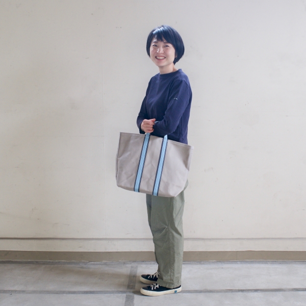 バッグ tembea 3tone toe TEMBEA 3 Tone Tote | classico ｜ blog