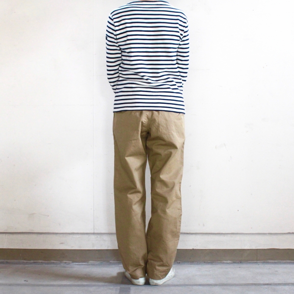 A Vontade Classic Chino Trousersセルビッジチノ A VONTADE Type 45