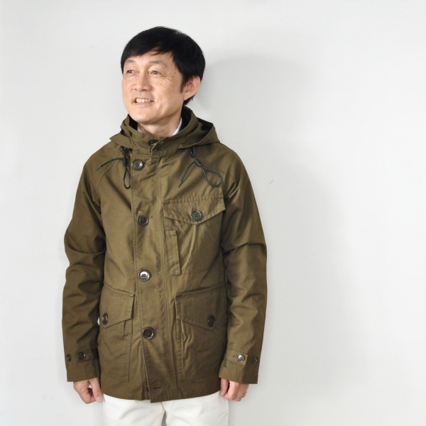 WORKERS RAF PARKA サイズ２（Lサイズ相当） WORKERS/ワーカーズ RAF PARKAの通販｜Freeport 上野御徒町店