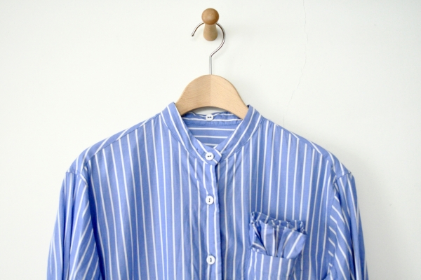 Colenimo Men's Shirting Ruffle Collar Dress | classico ｜ blog