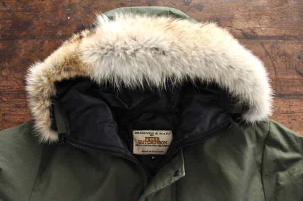 P.H.DESIGNS Coyote Fur Jacket | classico | blog P.H.DESIGNS Coyote Fur Jacket | classico | blog